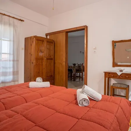 στουντιοσ τακοσ Apartment Kala Nera