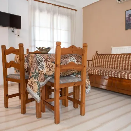 Apartment στουντιοσ τακοσ Kala Nera